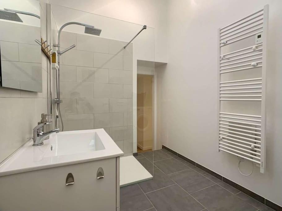 Appartement Moderne Avec Parking Gratuit Dinsheim Buitenkant foto
