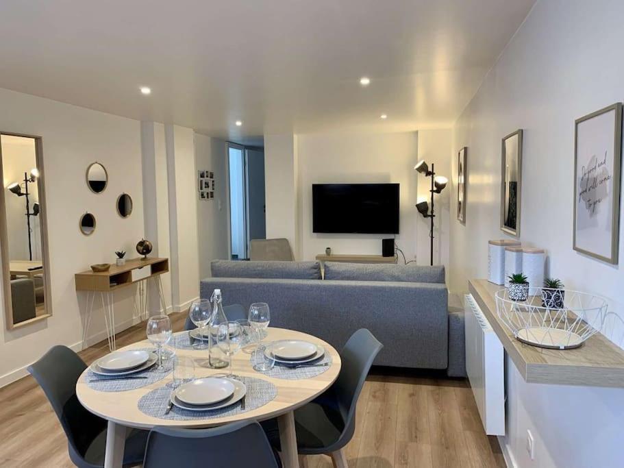 Appartement Moderne Avec Parking Gratuit Dinsheim Buitenkant foto